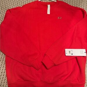 ALO YOGA CREWNECK SWEATSHIRTS BRAND NEW